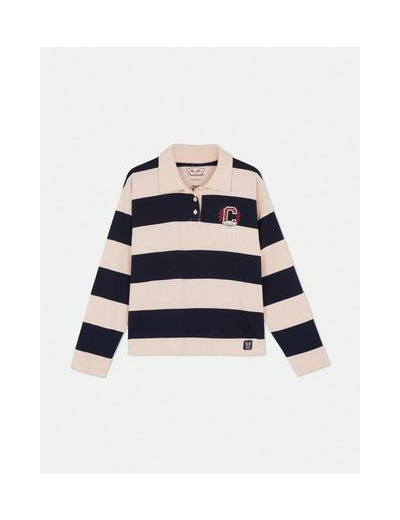 7–15 ans | Polo de rugby Hello Kitty Cinnamoroll