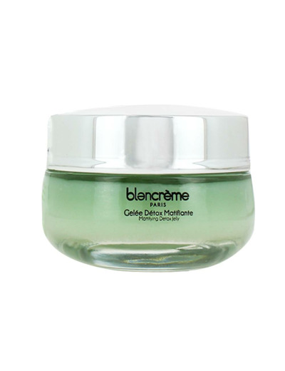 Gelee Detox Matifiante The Vert