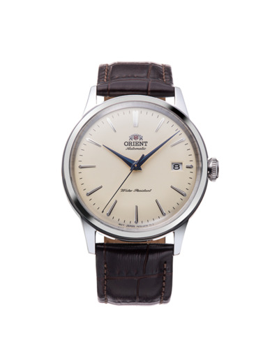 Montre automatique Mixte Bambino Ivoire