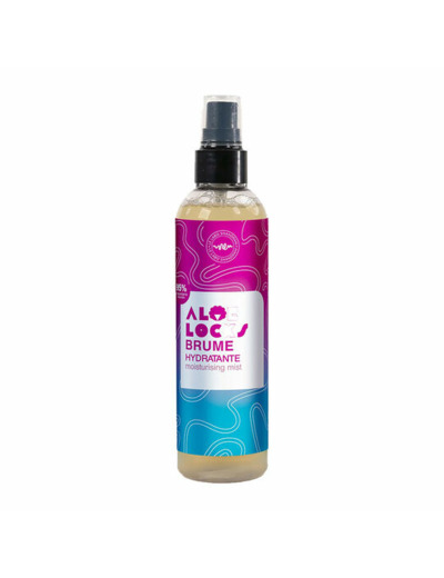 Brume hydratante et rafraichissante Aloe Locks