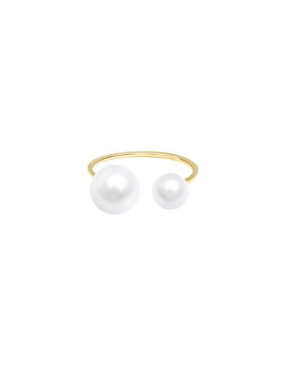 Bague Femme Collection or 750/1000 - Or jaune