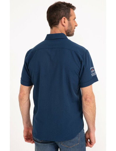 Chemise manches courte Bloo