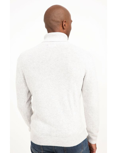 Pull Col Roulé Torsadé