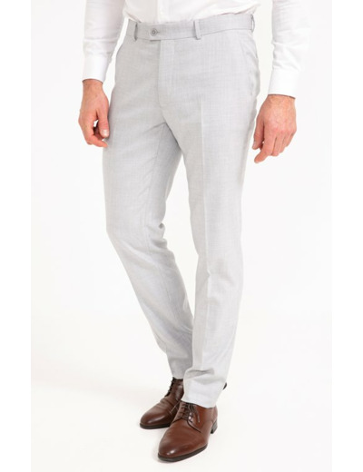 Pantalon de costume coupe ajustée Galeti