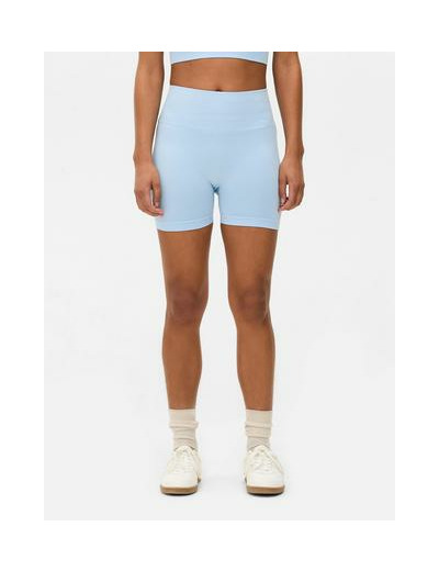 Short de yoga taille haute sans coutures