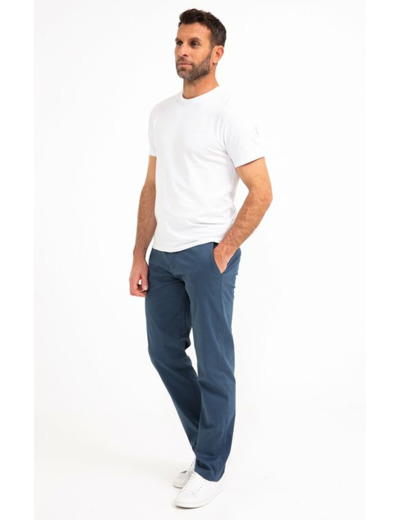 Pantalon chino Col Elast