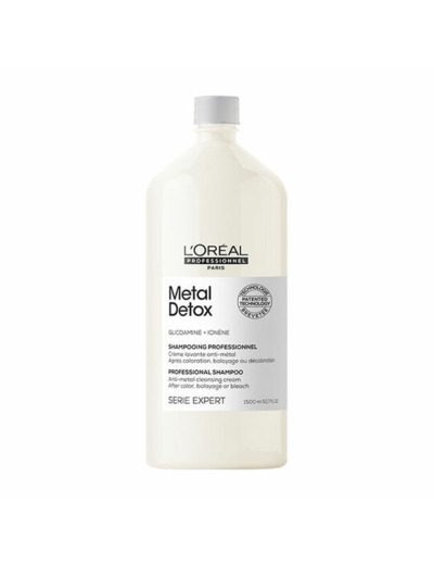 Shampooing Metal Detox 1500 ml