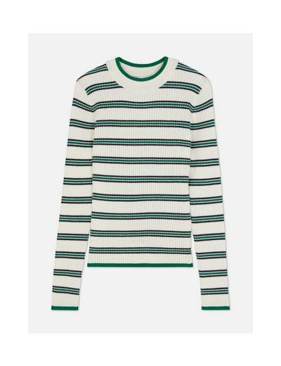 7–15 ans | Pull côtelé