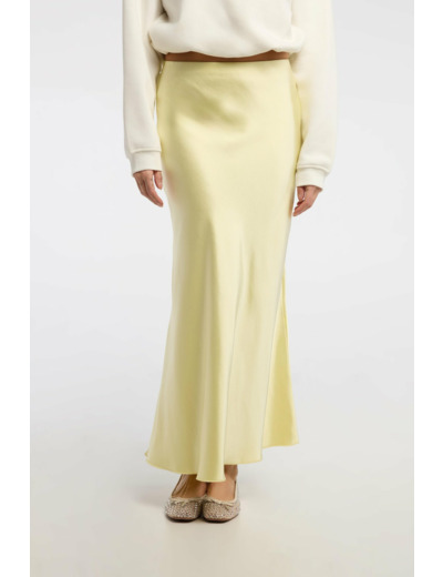 Jupe maxi fluide