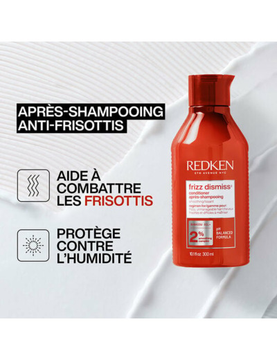 Duo anti-frisottis Frizz Dismiss