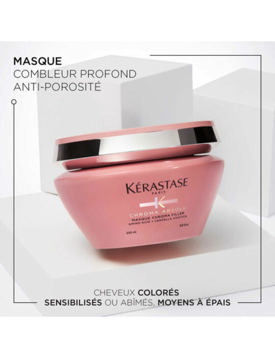 Masque Chroma Filler