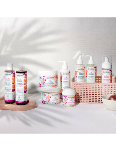 Shampooing fruité Tendre Passion