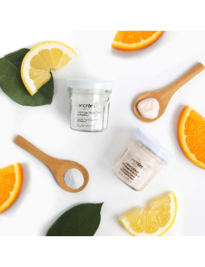 Sorbet Exfoliant Orange Citron