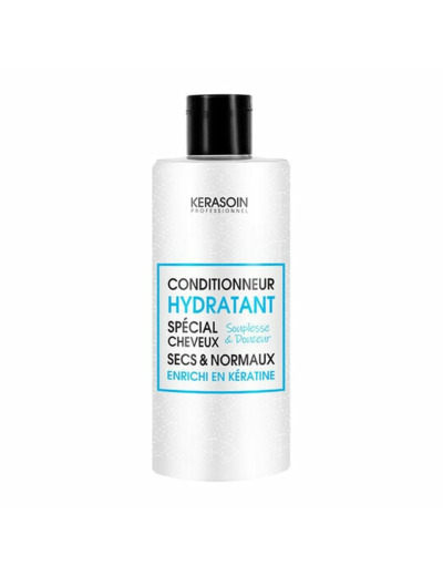Conditionneur hydratant cheveux secs et normaux