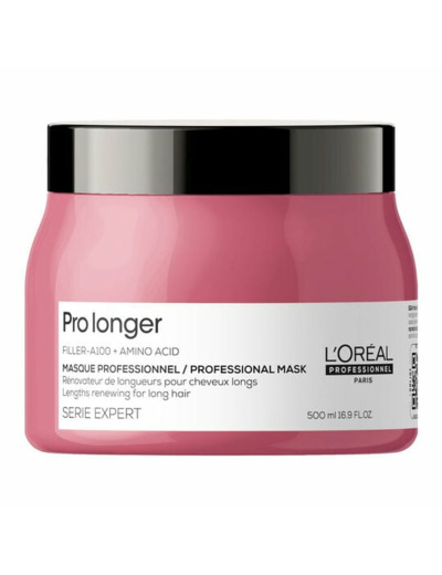 Masque rénovateur pour cheveux longs Pro Longer 500 ml