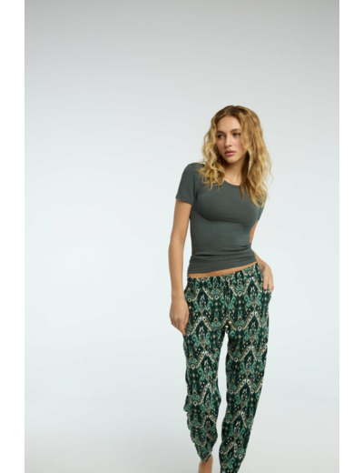 Pantalon harem