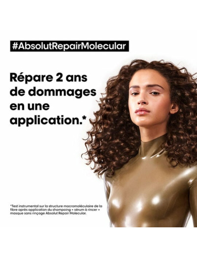 Pré-traitement concentré Absolut Repair Molecular