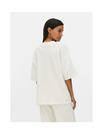 T-shirt oversize en jersey