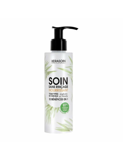 Soin sans rinçage nourrissant 12 en 1 Gamme Nature