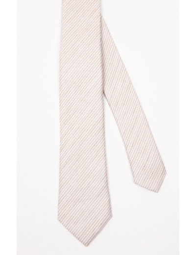 Cravate en soie pour homme