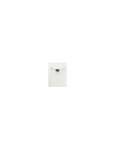 Gilet écru pour filles