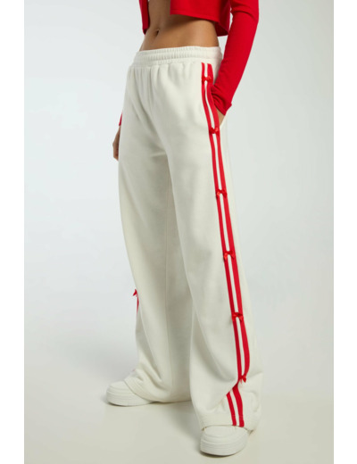 Pantalon de jogging avec ruban