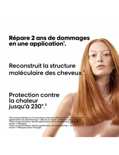 Masque sans rinçage Absolut Repair Molecular 100 ml