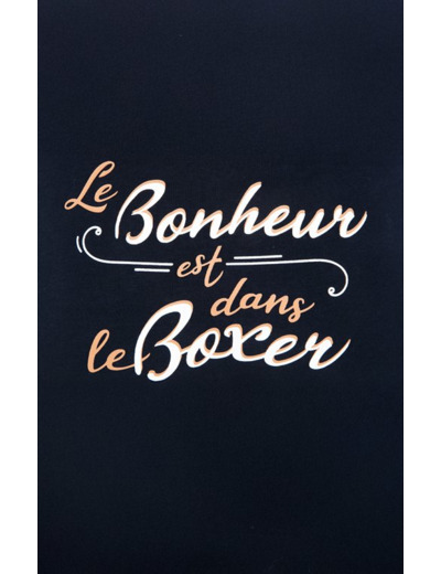 Boxer Bonheur