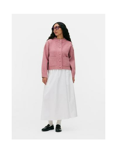 Blouson bomber en maille Essential