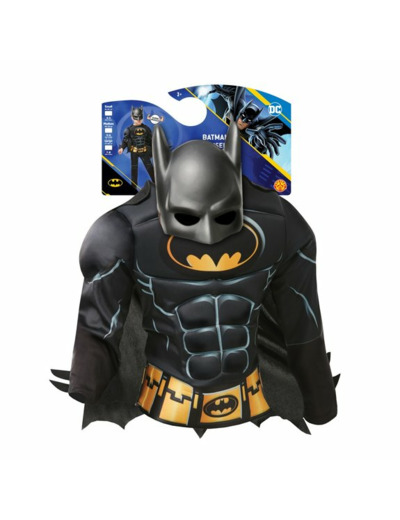 DÉGUISEMENT BATMAN SUPER MUSCLÉ 3/4 ANS
