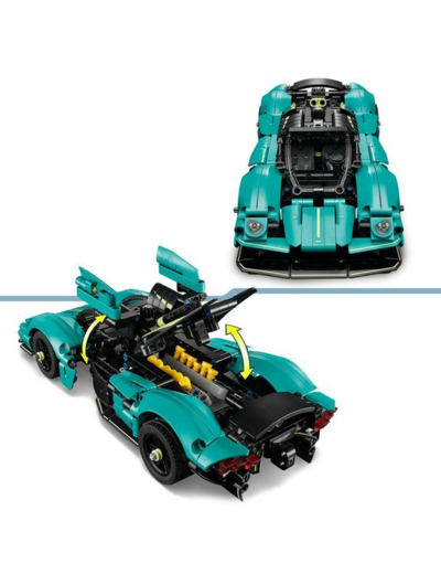 ASTON MARTIN VALKYRIE LEGO TECHNIC 42208