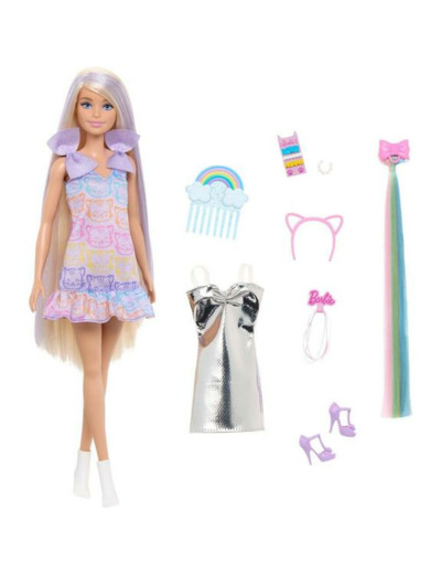 BARBIE CHEVELURE DE RÊVE