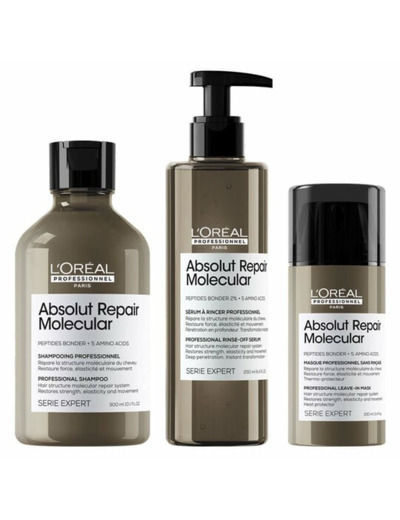 Routine réparatrice Absolut Repair Molecular