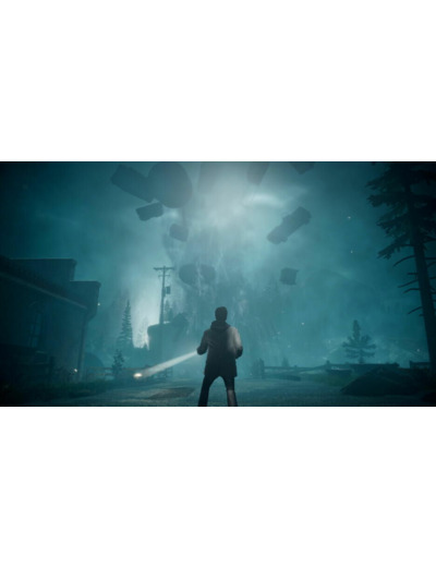 Alan Wake Remastered | Occasion