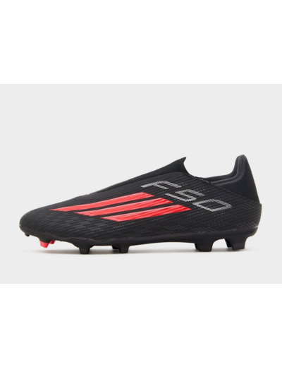 adidas Chaussure de football sans lacets F50 LEAGUE Terrain souple/Multi-surfaces