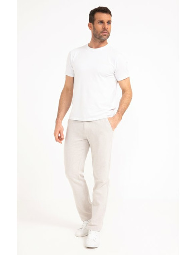 Pantalon chino Nico