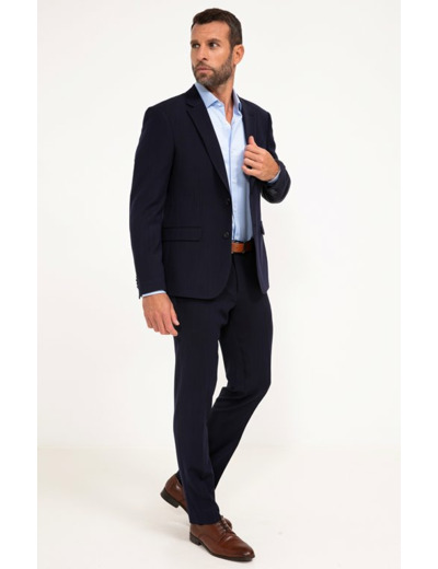 Veste de costume coupe ajustée Ardeblu