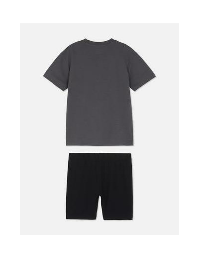 7–15 ans | Ensemble t-shirt oversize et short