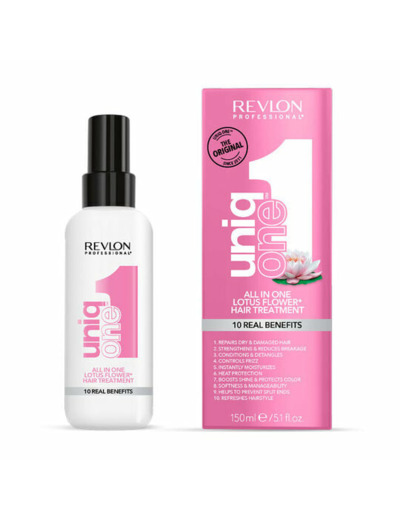 Spray Uniq One fleur de lotus