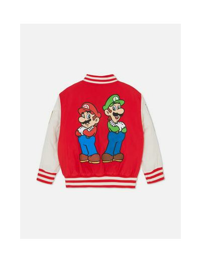 Super Mario Bros. Bomber style universitaire