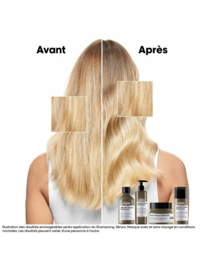 Masque professionnel concentré Absolut Repair Molecular 500ml