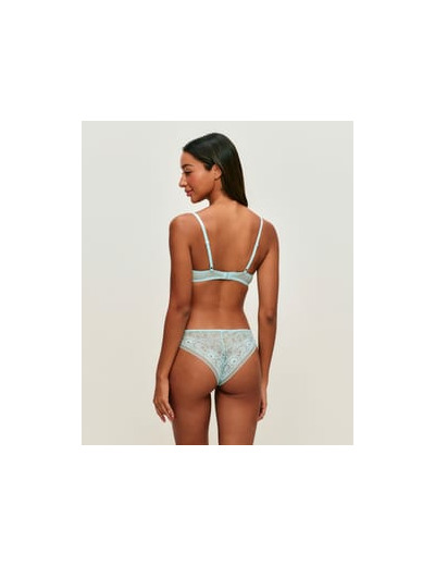 Soutien-gorge corbeille en dentelle