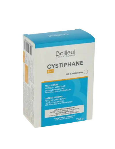 Cystiphane Comprimés Boîte 120