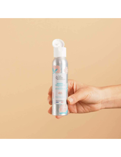 Poudre Nettoyante Visage Bio - Fleur De Coton