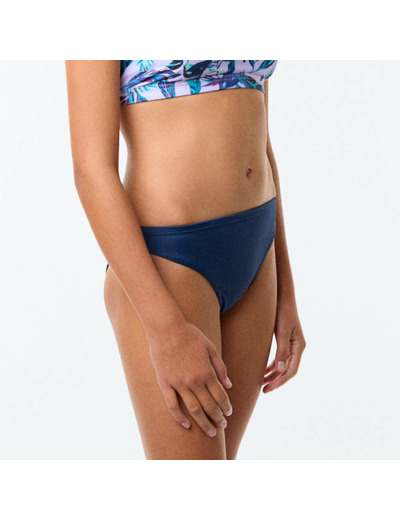 Culotte de bain menstruelle étanche, absorption 2 tampons Ado - SMOON bleu