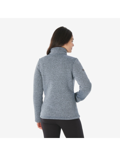Veste polaire chaude de randonnée - REGATTA RAZIA Bleue - Femme