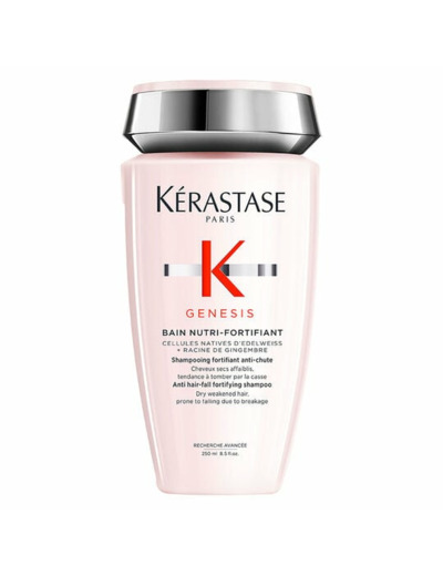 Bain nutri-fortifiant Genesis 250 ml