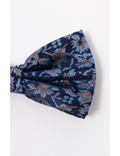 Noeud papillon en soie