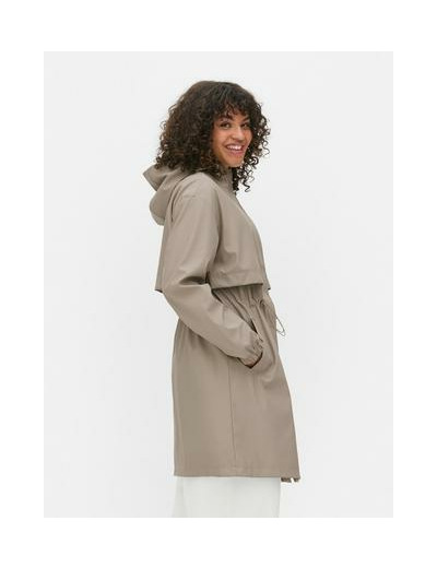 Parka cintrée