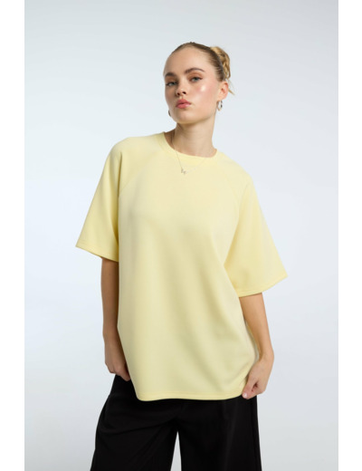 T-Shirt coupe ample